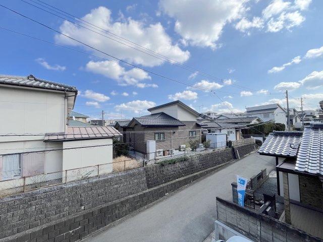 田久５丁目戸建ての展望