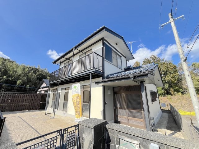 田久５丁目戸建ての外観