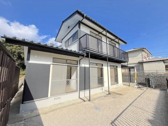 田久５丁目戸建ての外観