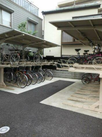 ガーラ・ステージ武蔵小杉のその他共用部分