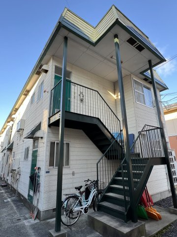 ADVANCE南館二番館の外観