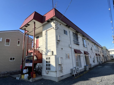 【外観】 | ADVANCE南館一番館