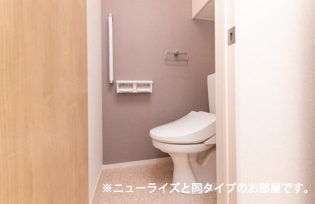 フロラシオンのトイレ