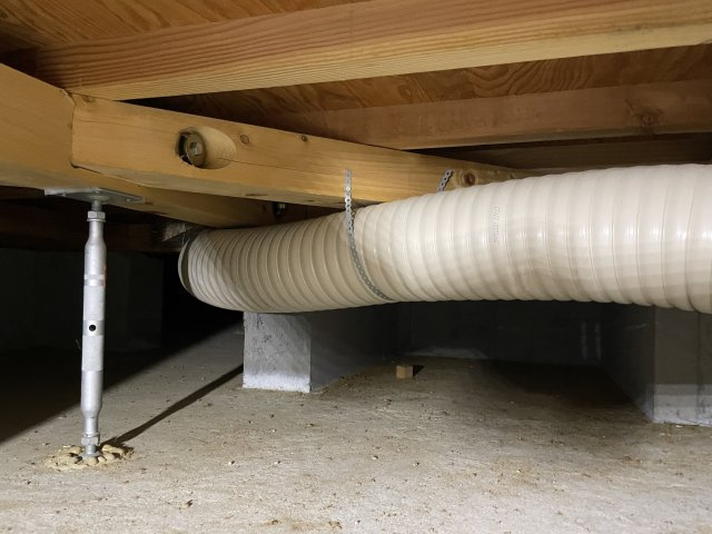 みちガエル家・松尾新井の駐車場