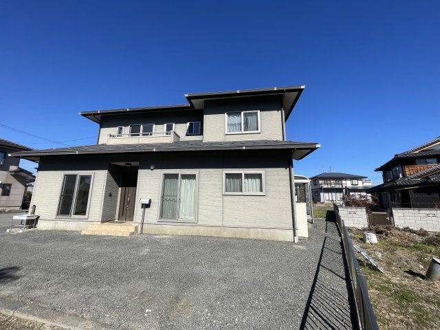 みちガエル家・松尾新井