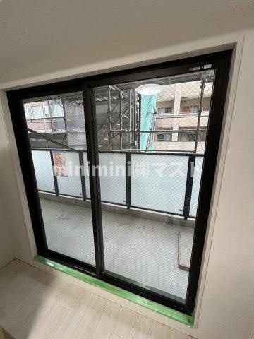 ALZA京町堀の和室