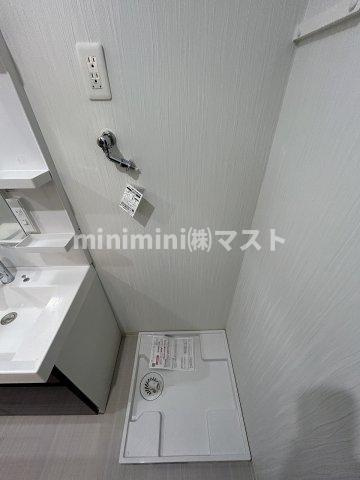 ALZA京町堀の設備