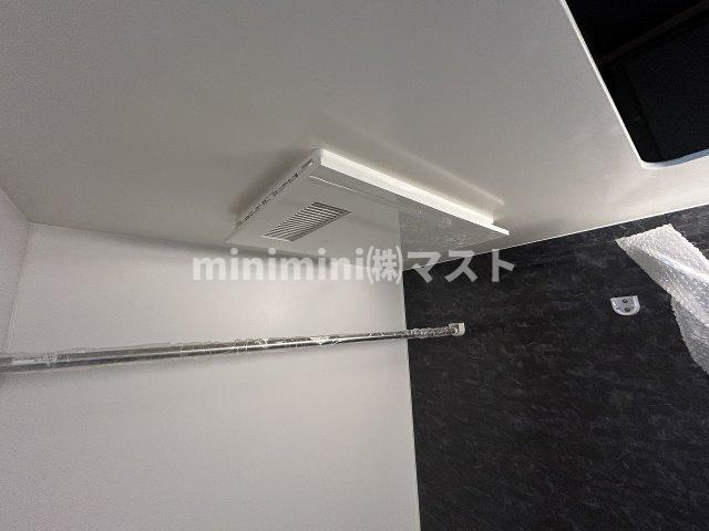 ALZA京町堀の設備