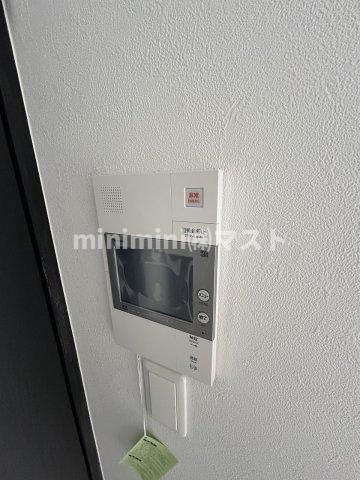 ALZA京町堀の設備