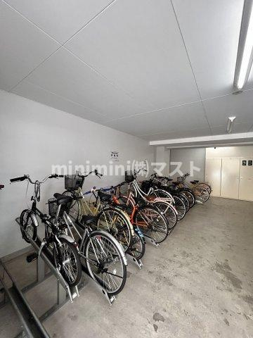 ALZA京町堀のその他共用部分