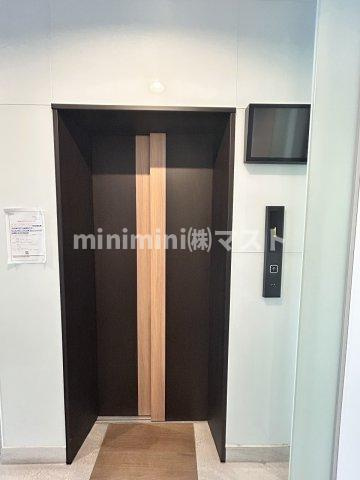 ALZA京町堀のその他共用部分