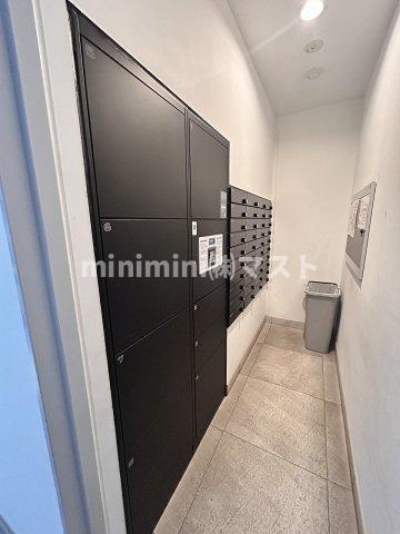 ALZA京町堀のその他共用部分