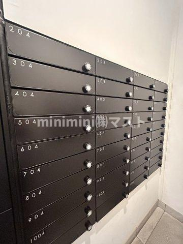 ALZA京町堀のその他共用部分