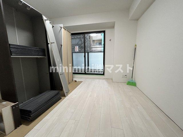 ALZA京町堀の内装