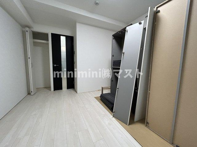 ALZA京町堀の内装