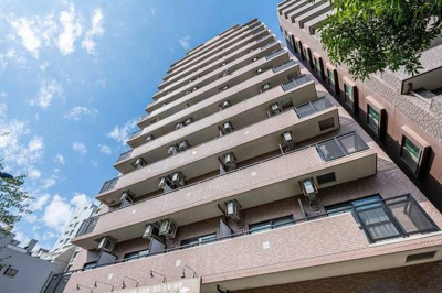 【外観】 | ロリエタワー川崎 | 賃貸 神奈川県川崎市川崎区東田町