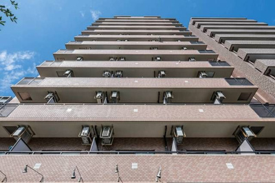 【外観】 | ロリエタワー川崎 | 賃貸 神奈川県川崎市川崎区東田町