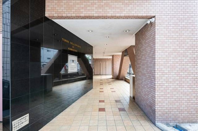 【エントランス】 | ロリエタワー川崎 | 賃貸 神奈川県川崎市川崎区東田町