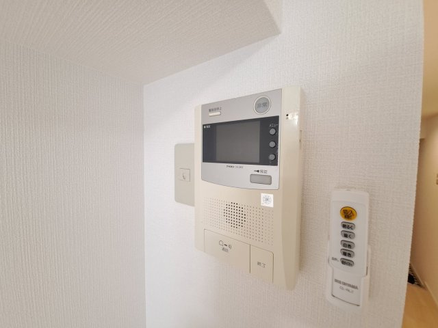 アンポワーズ武庫川レディースのセキュリティ