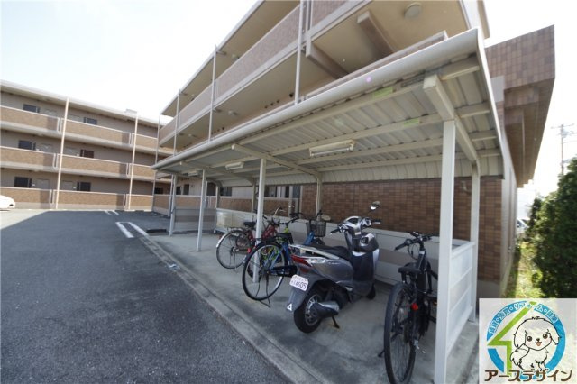 ソレイユS.T.Ⅱのその他共用部分