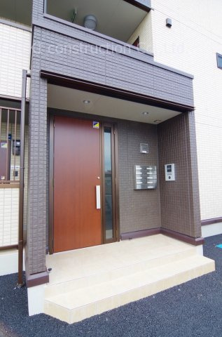 みのりのエントランス