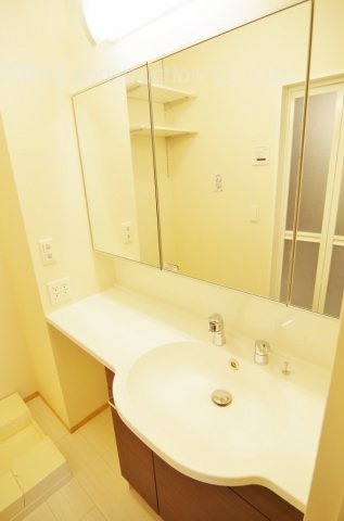 みのりの独立洗面台