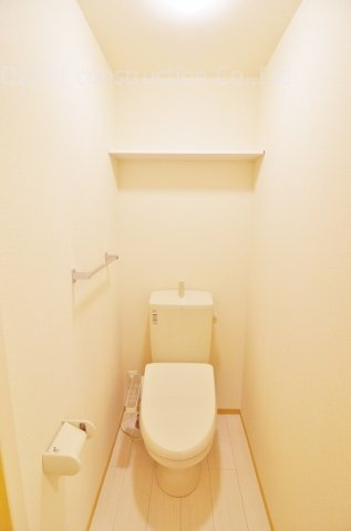 みのりのトイレ