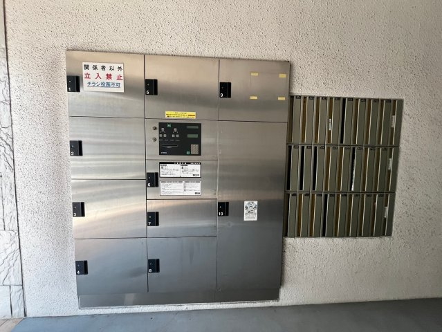 BELL緑橋 BRAVI不動産のその他共用部分