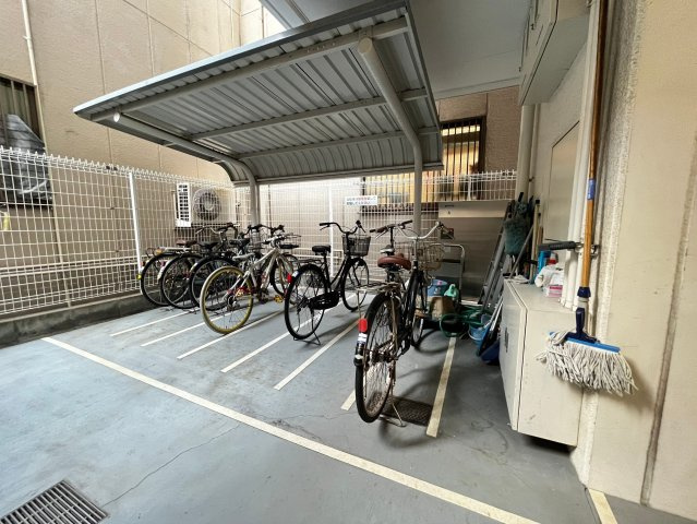 BELL緑橋 BRAVI不動産のその他共用部分