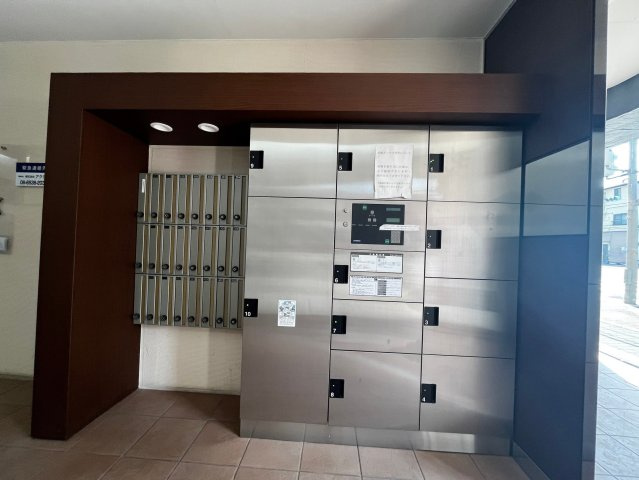 BELL緑橋 BRAVI不動産のその他共用部分