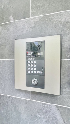 【セキュリティ】 | KTIレジデンス河内永和