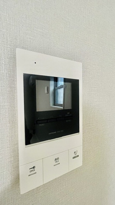 【セキュリティ】 | KTIレジデンス河内永和