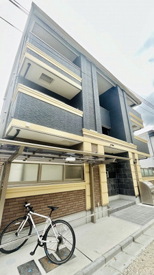 【外観】 | KTIレジデンス河内永和