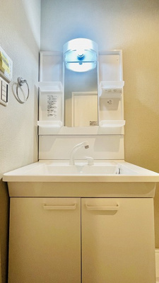 【洗面所】 | KTIレジデンス河内永和