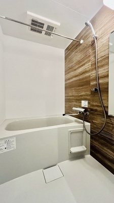 【浴室】 | KTIレジデンス河内永和