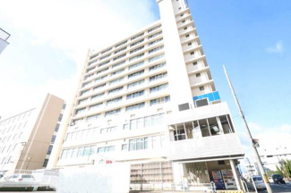 【外観】 | ビレッジハウス城北タワー1号棟 | 外観もきれいです