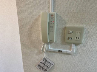 【設備】 | ビレッジハウス城北タワー1号棟 | ビレッジハウスの同一物件・同一タイプの間取りの写真です
