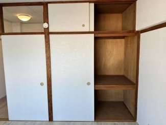 【収納】 | ビレッジハウス城北タワー1号棟 | ビレッジハウスの同一物件・同一タイプの間取りの写真です