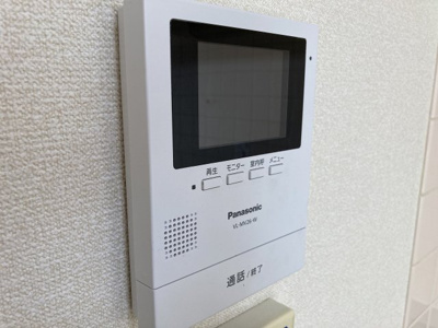 【セキュリティ】 | ファミーユ中桜田