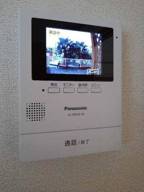 イーストヒルズ湘南のセキュリティ|セキュリティ