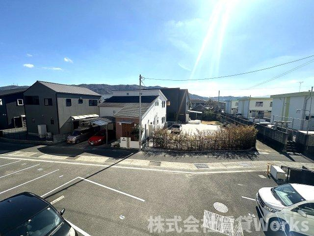 ウエストヒルズの展望