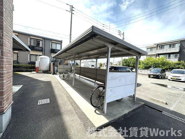 ウエストヒルズのその他共用部分