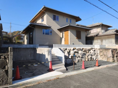 【駐車場】 | 大津市湖青2丁目6-3　中古戸建