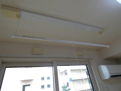 【内装】 | ハウスひまわり | 過ごしやすい室内です