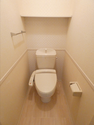 【トイレ】 | ハウスひまわり | トイレも気になるポイント