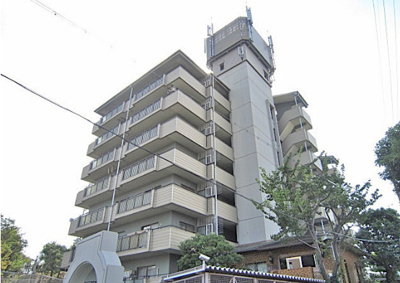 【外観】 | 千里グランドハイツ宮脇 | 外観★