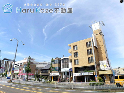 【外観】 | エレガンス笠原ビル【名古屋市賃貸・新瑞橋駅】