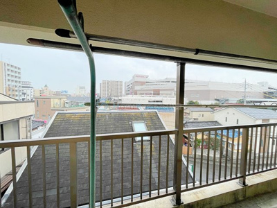 【展望】 | エレガンス笠原ビル【名古屋市賃貸・新瑞橋駅】