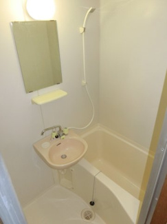 【浴室】 | シヨン北九大前