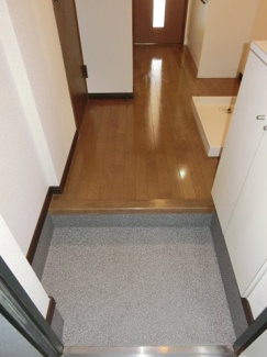 【玄関】 | シヨン北九大前